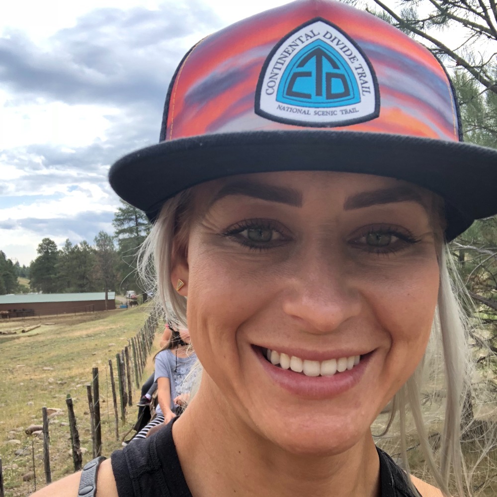 Meet your Posher, Heather